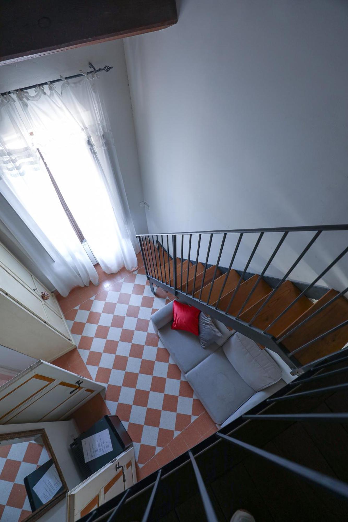 A Casa Mastacchi Bed & Breakfast Siena Bagian luar foto