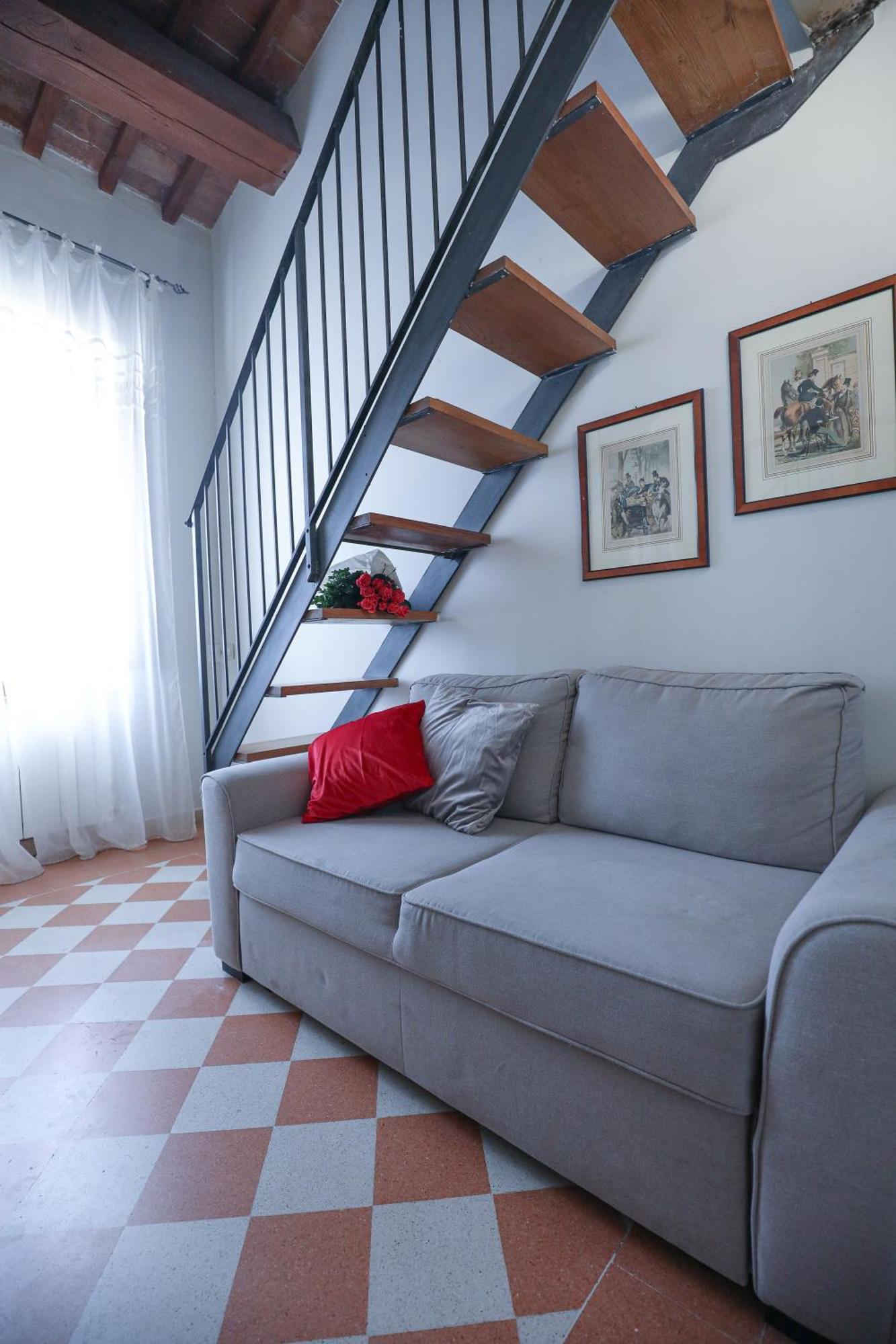 A Casa Mastacchi Bed & Breakfast Siena Bagian luar foto