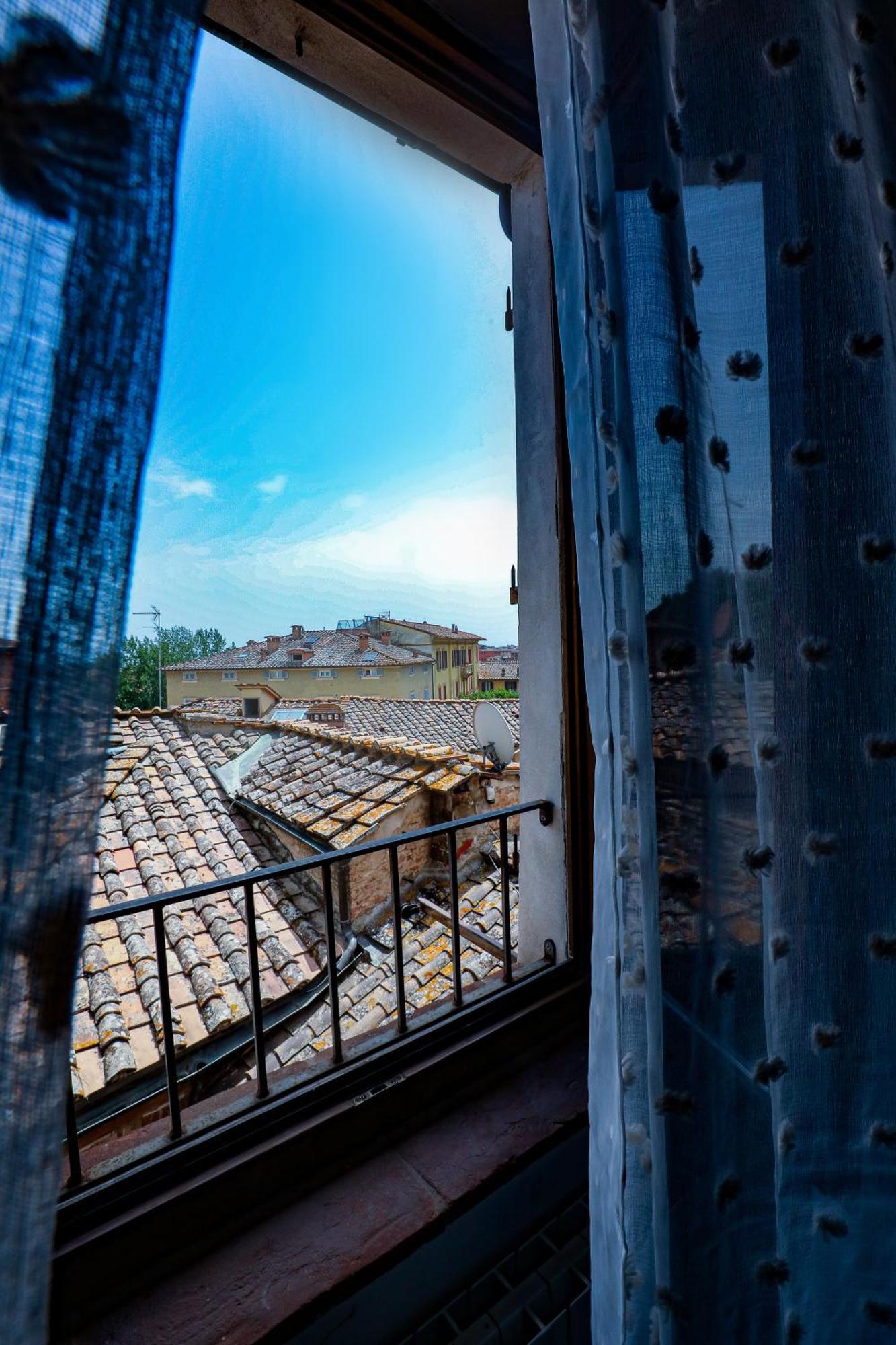 A Casa Mastacchi Bed & Breakfast Siena Bagian luar foto