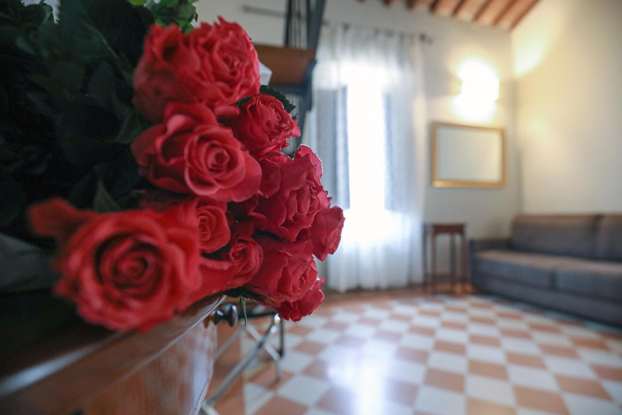 A Casa Mastacchi Bed & Breakfast Siena Bagian luar foto