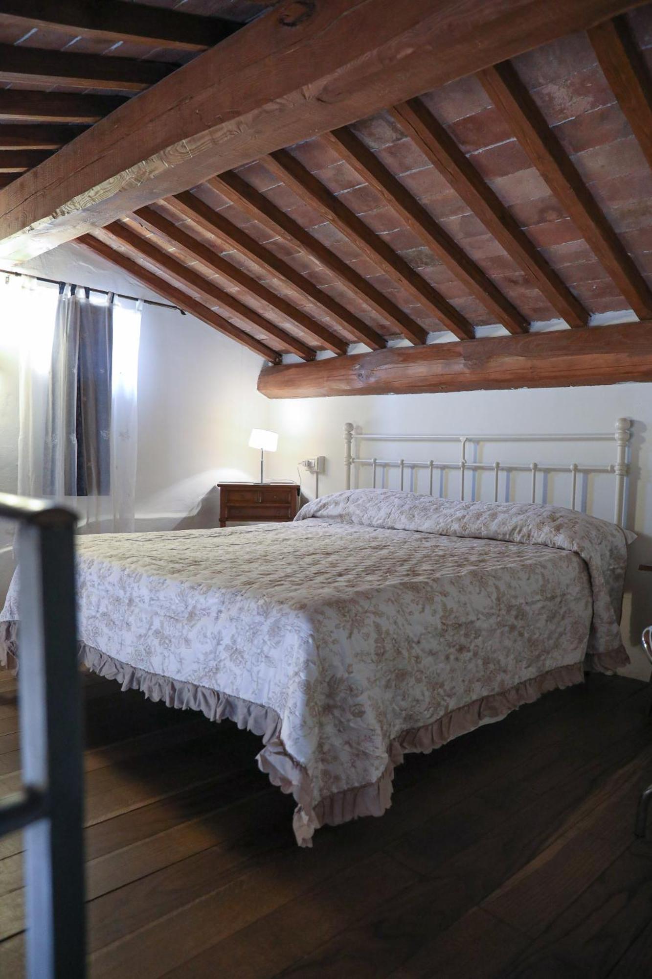 A Casa Mastacchi Bed & Breakfast Siena Bagian luar foto