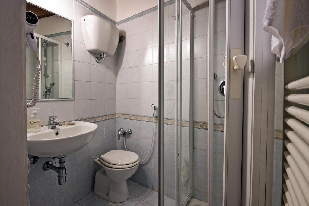 A Casa Mastacchi Bed & Breakfast Siena Ruang foto