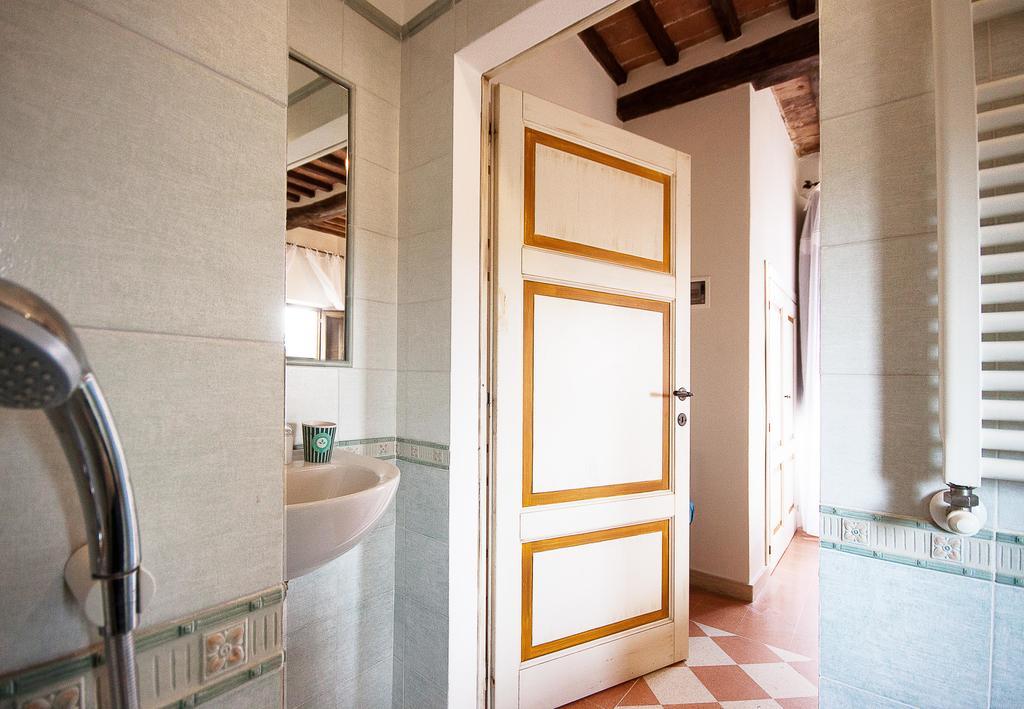 A Casa Mastacchi Bed & Breakfast Siena Bagian luar foto