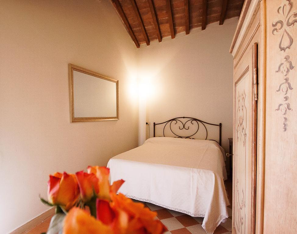 A Casa Mastacchi Bed & Breakfast Siena Bagian luar foto