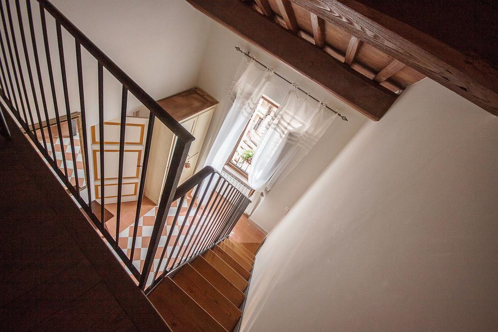 A Casa Mastacchi Bed & Breakfast Siena Bagian luar foto