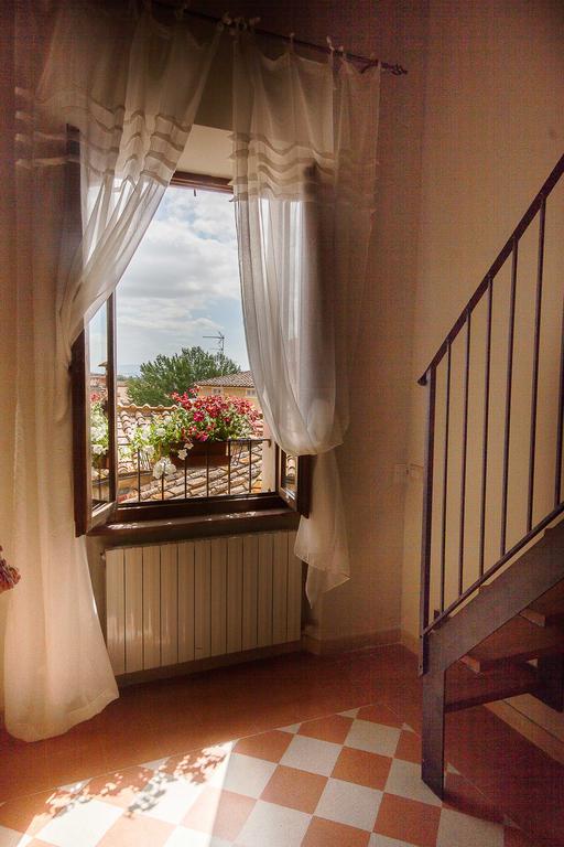 A Casa Mastacchi Bed & Breakfast Siena Bagian luar foto