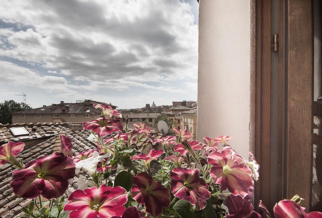 A Casa Mastacchi Bed & Breakfast Siena Bagian luar foto