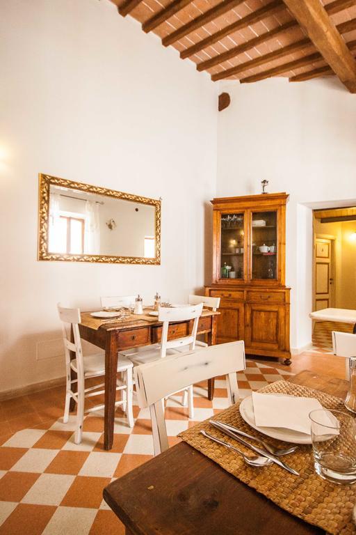 A Casa Mastacchi Bed & Breakfast Siena Bagian luar foto