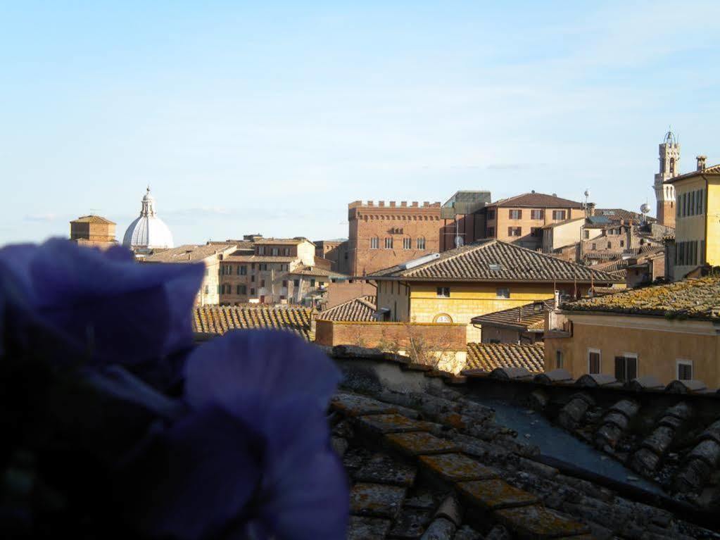 A Casa Mastacchi Bed & Breakfast Siena Bagian luar foto