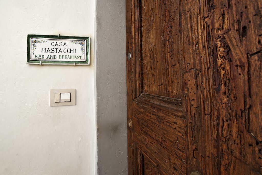 A Casa Mastacchi Bed & Breakfast Siena Bagian luar foto